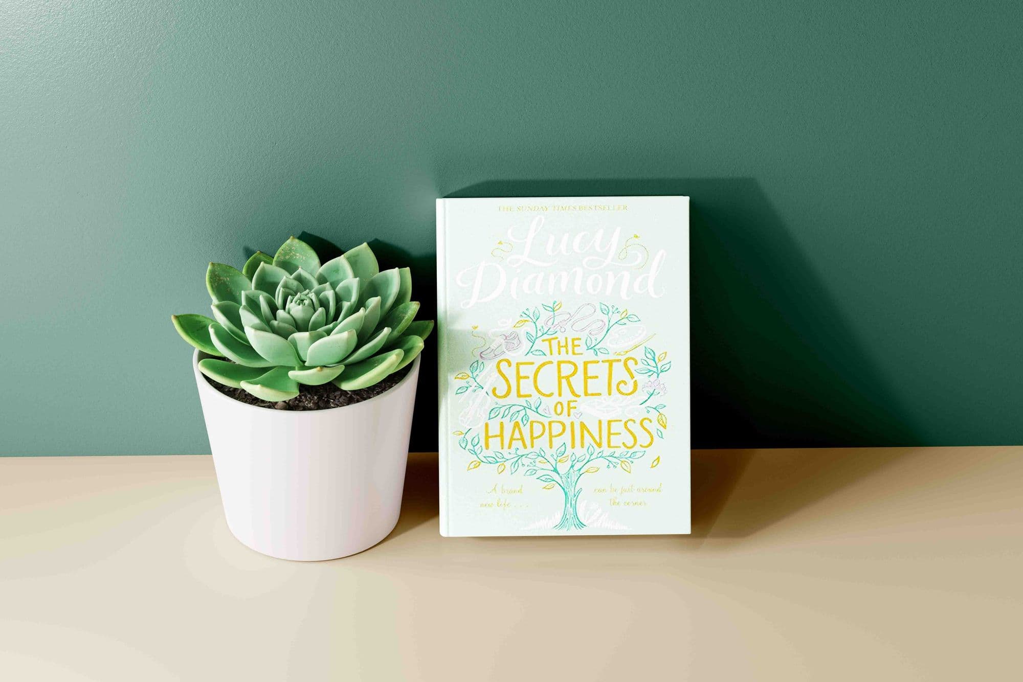 discovery-joy-the-secrets-to-happiness-in-lucy-diamonds-novel