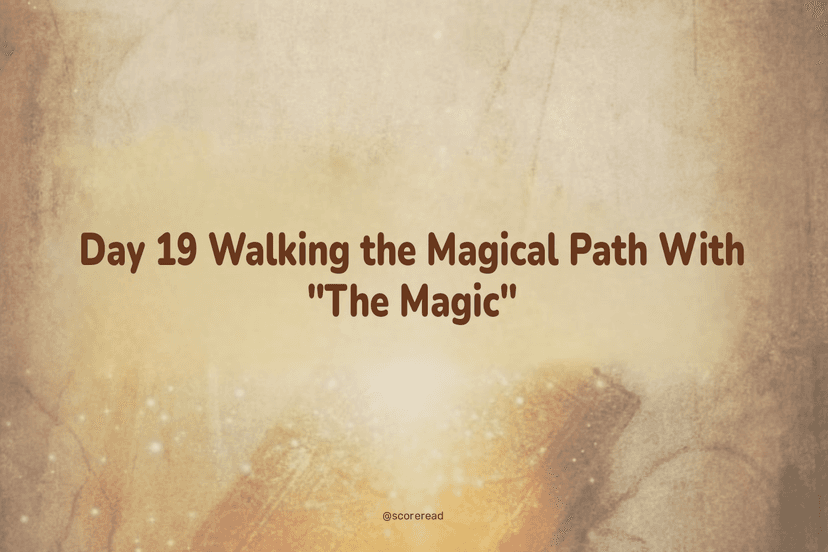 day-19-walking-the-magical-path-with-the-magic