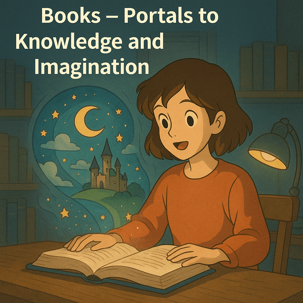 books-portals-to-knowledge-and-imagination
